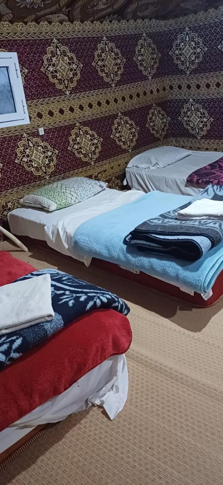Merzouga Camel Trekking Camp Luaran gambar