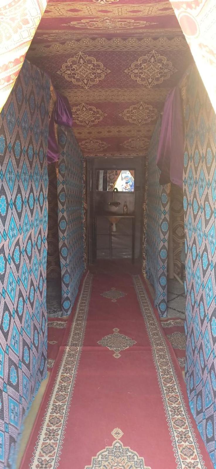 Merzouga Camel Trekking Camp Luaran gambar
