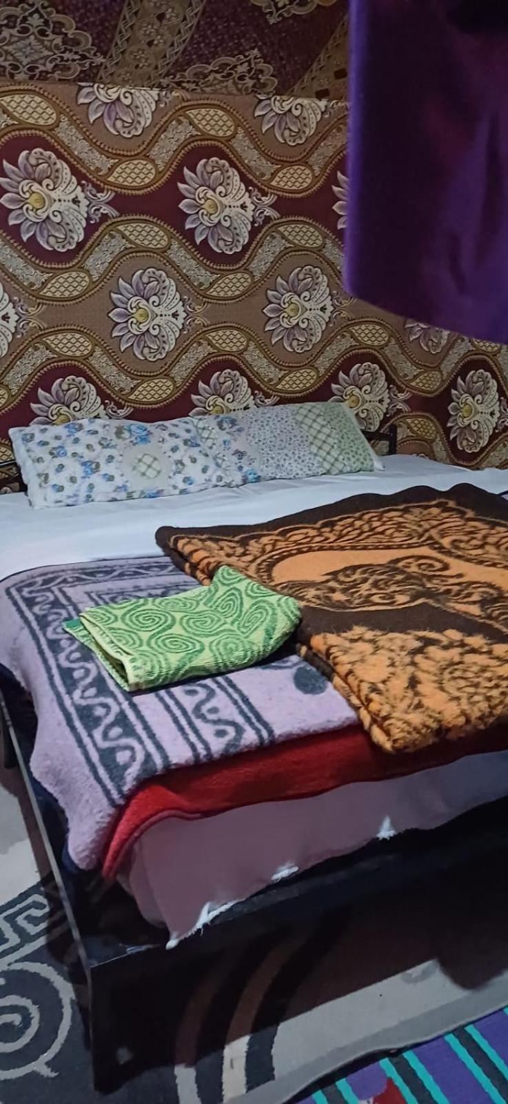 Merzouga Camel Trekking Camp Luaran gambar