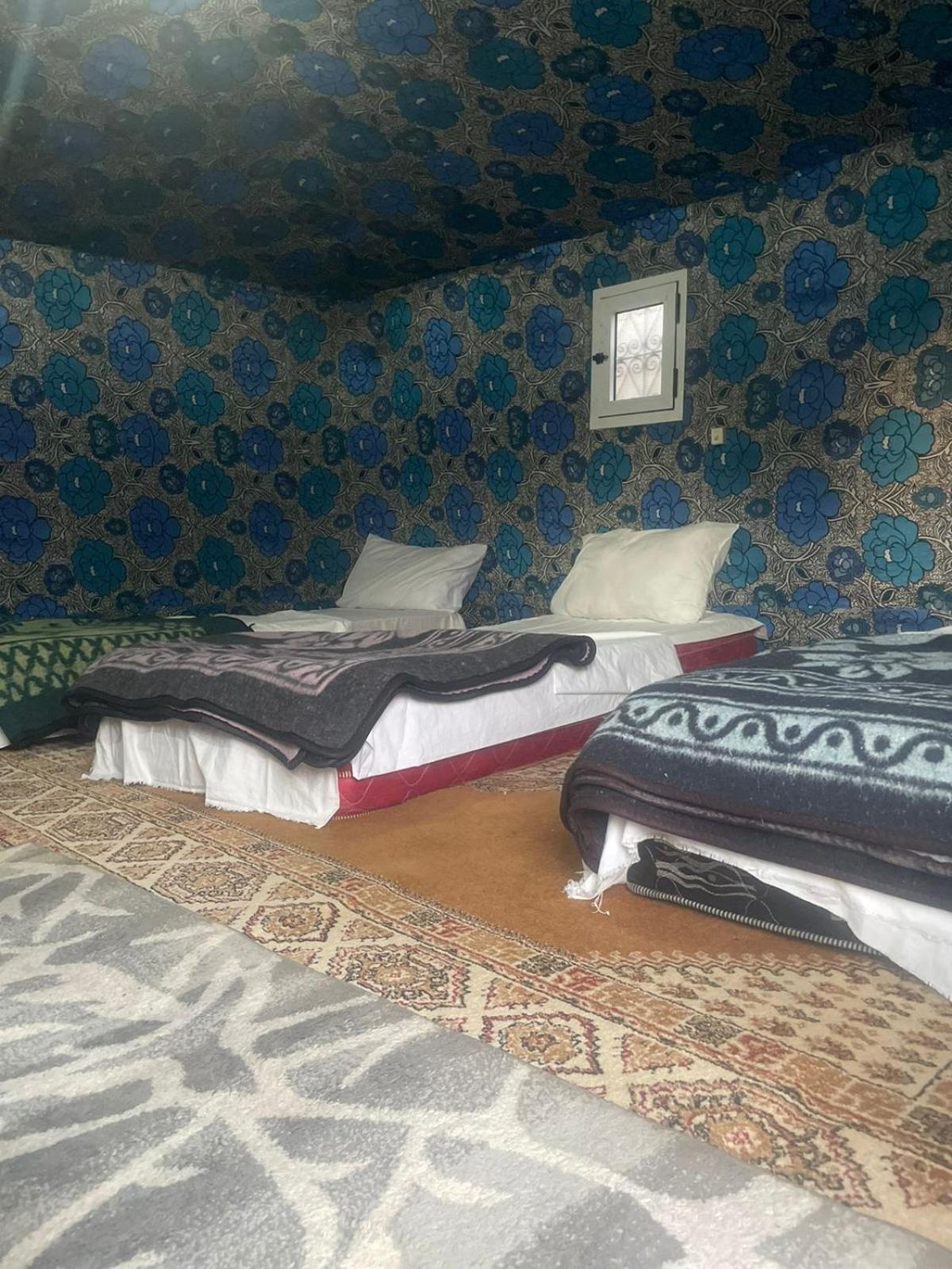 Merzouga Camel Trekking Camp Luaran gambar