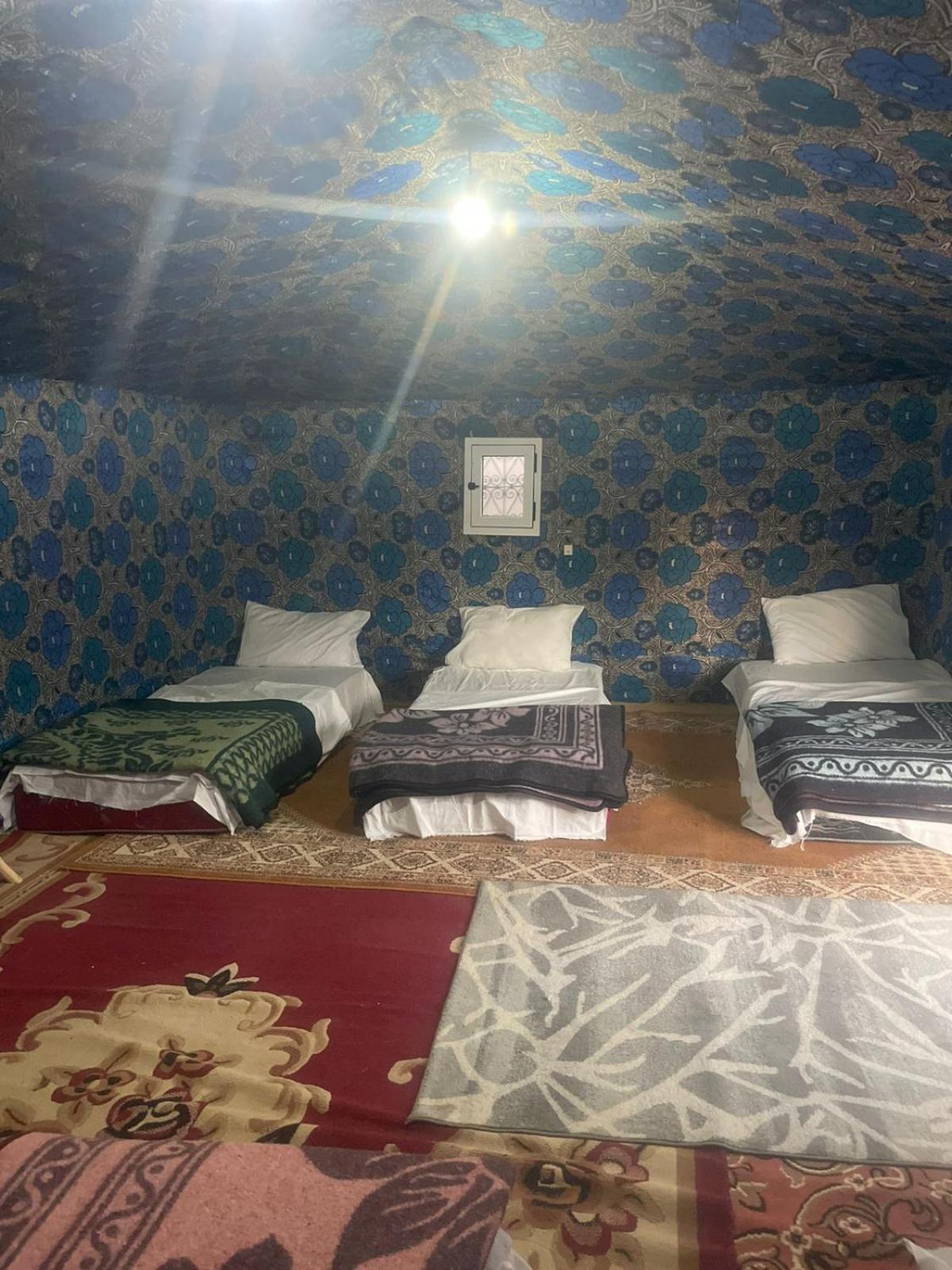 Merzouga Camel Trekking Camp Luaran gambar