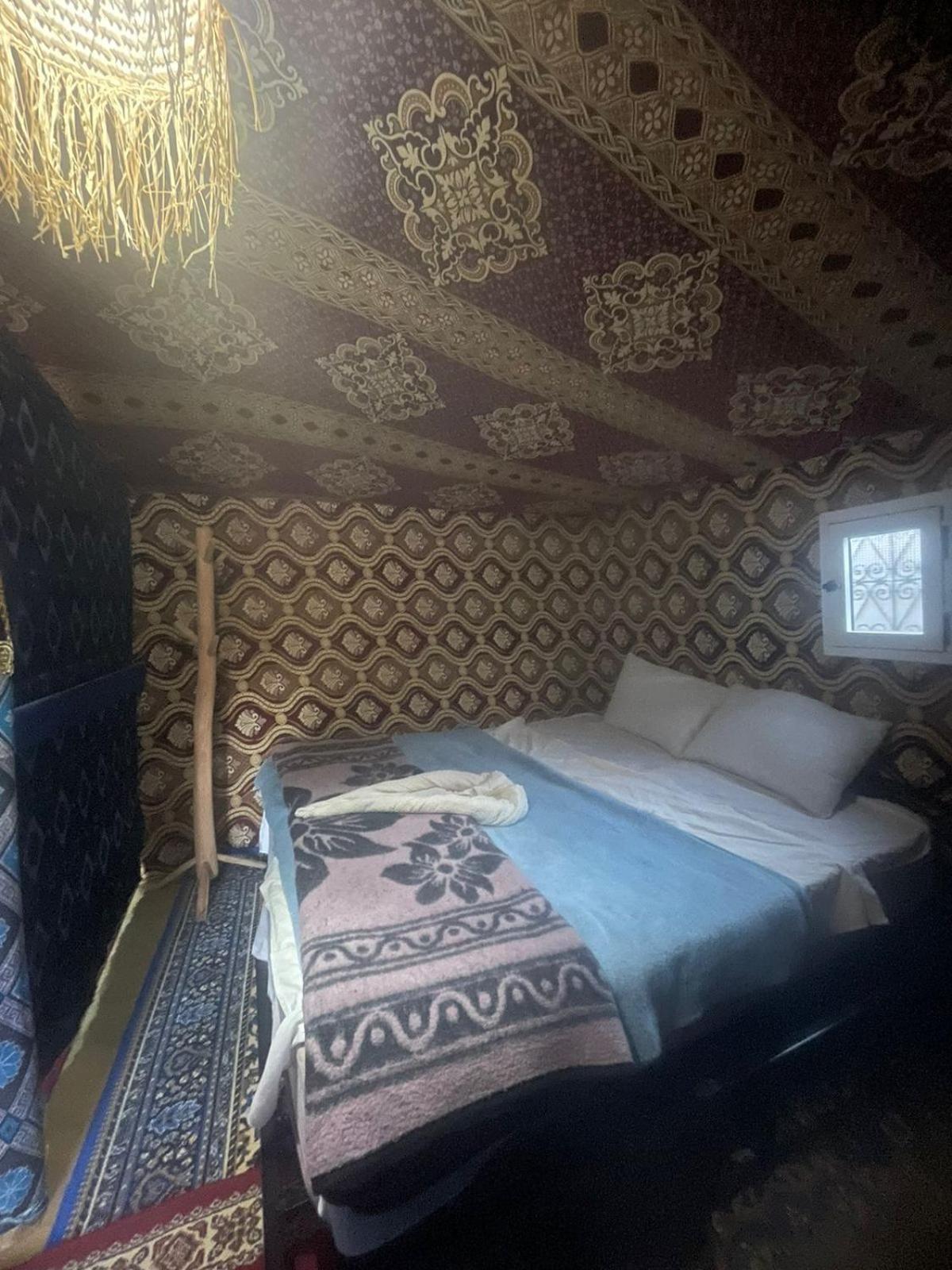Merzouga Camel Trekking Camp Luaran gambar