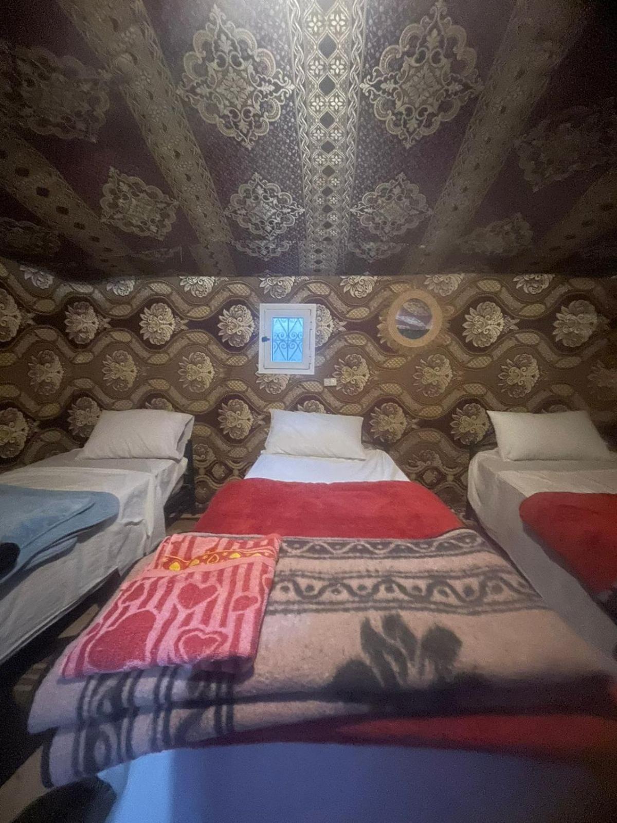 Merzouga Camel Trekking Camp Luaran gambar