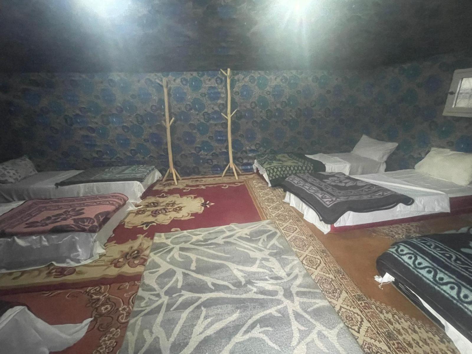 Merzouga Camel Trekking Camp Luaran gambar