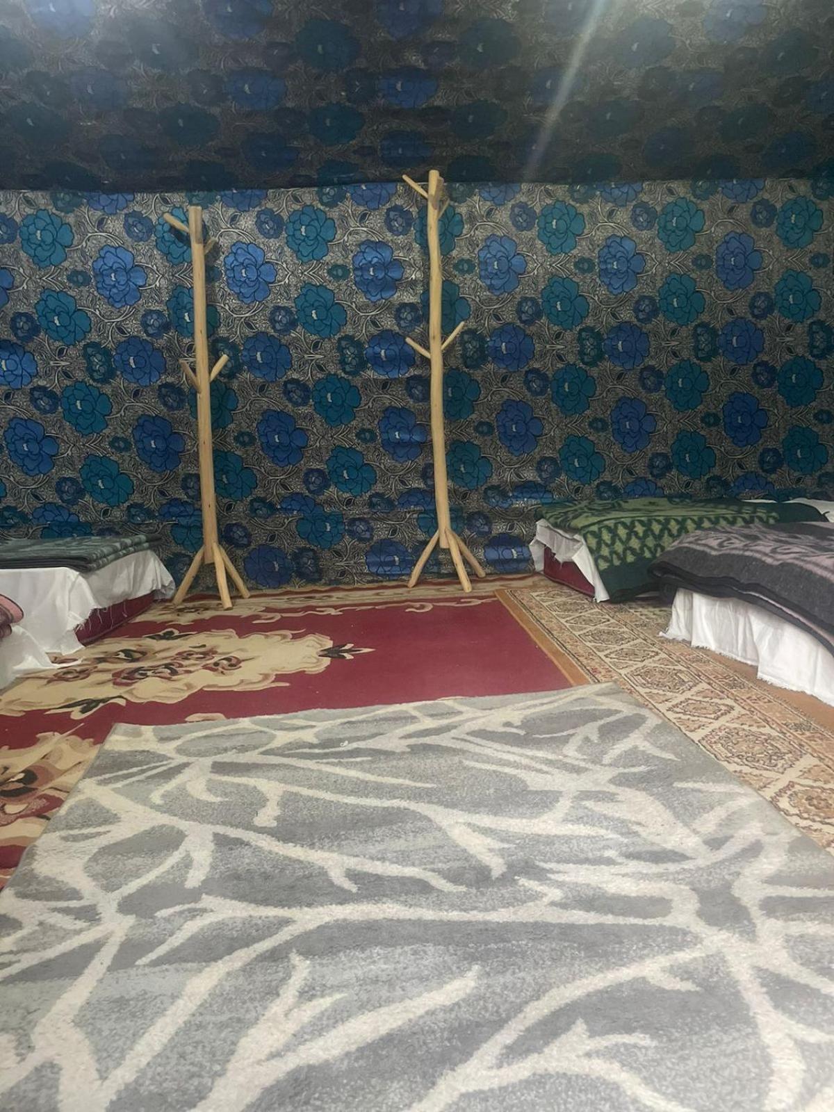 Merzouga Camel Trekking Camp Luaran gambar