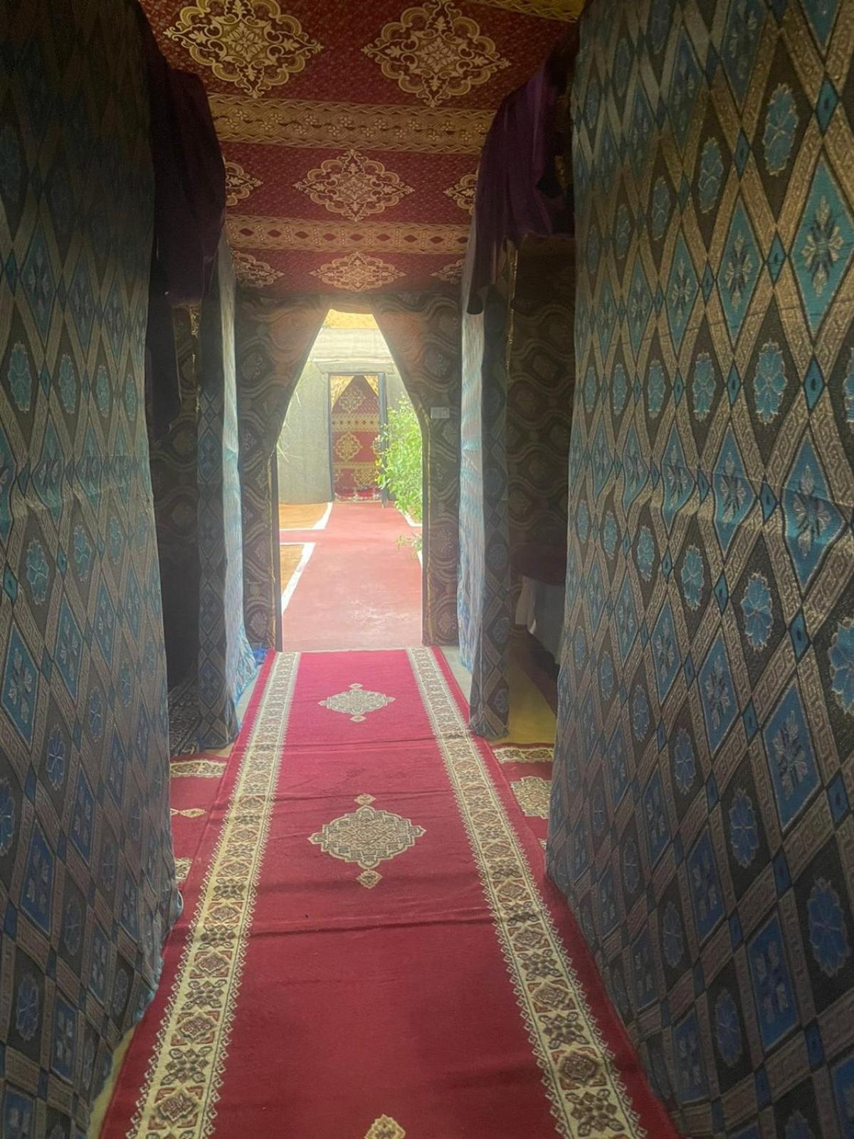 Merzouga Camel Trekking Camp Luaran gambar