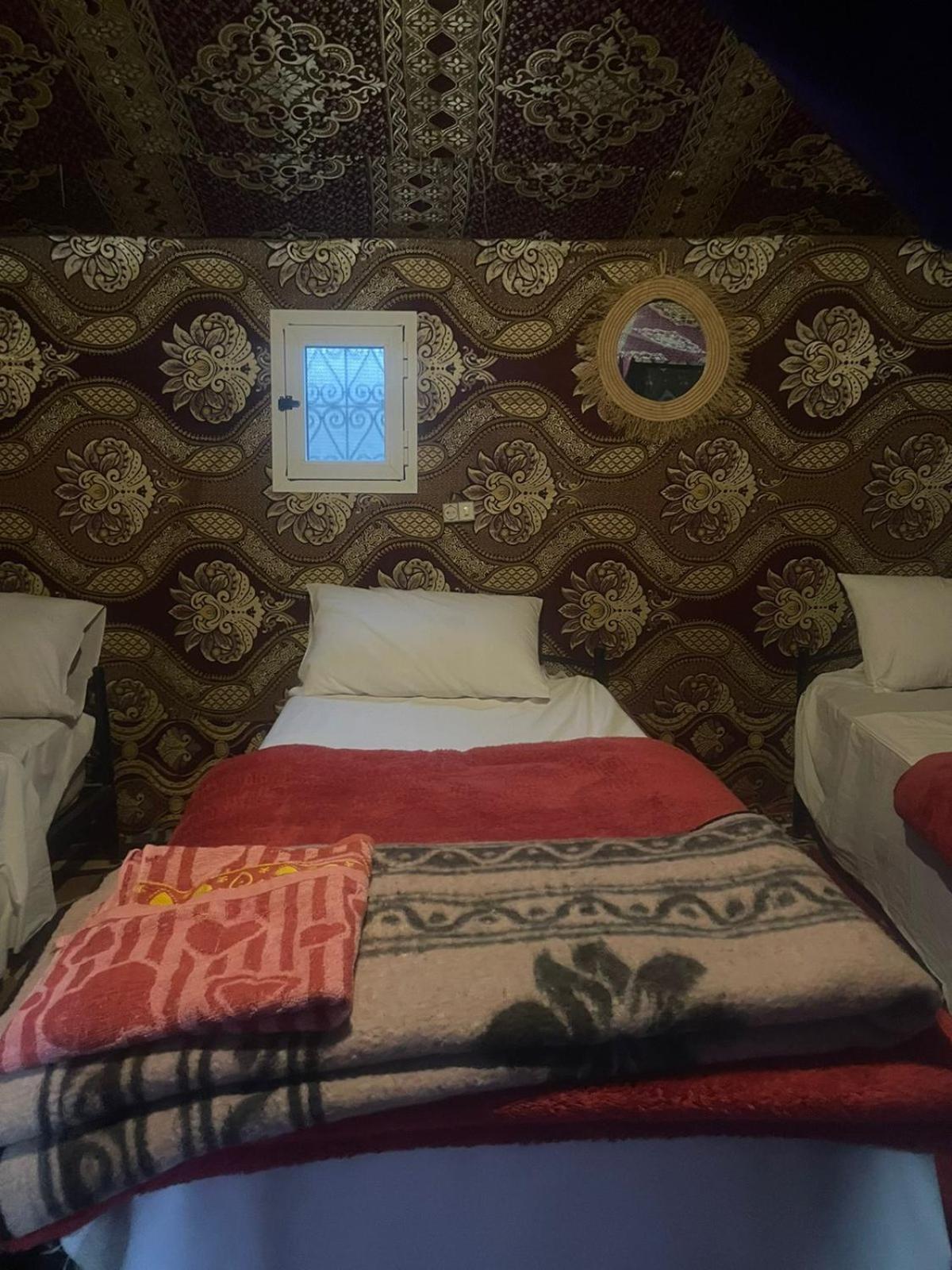 Merzouga Camel Trekking Camp Luaran gambar