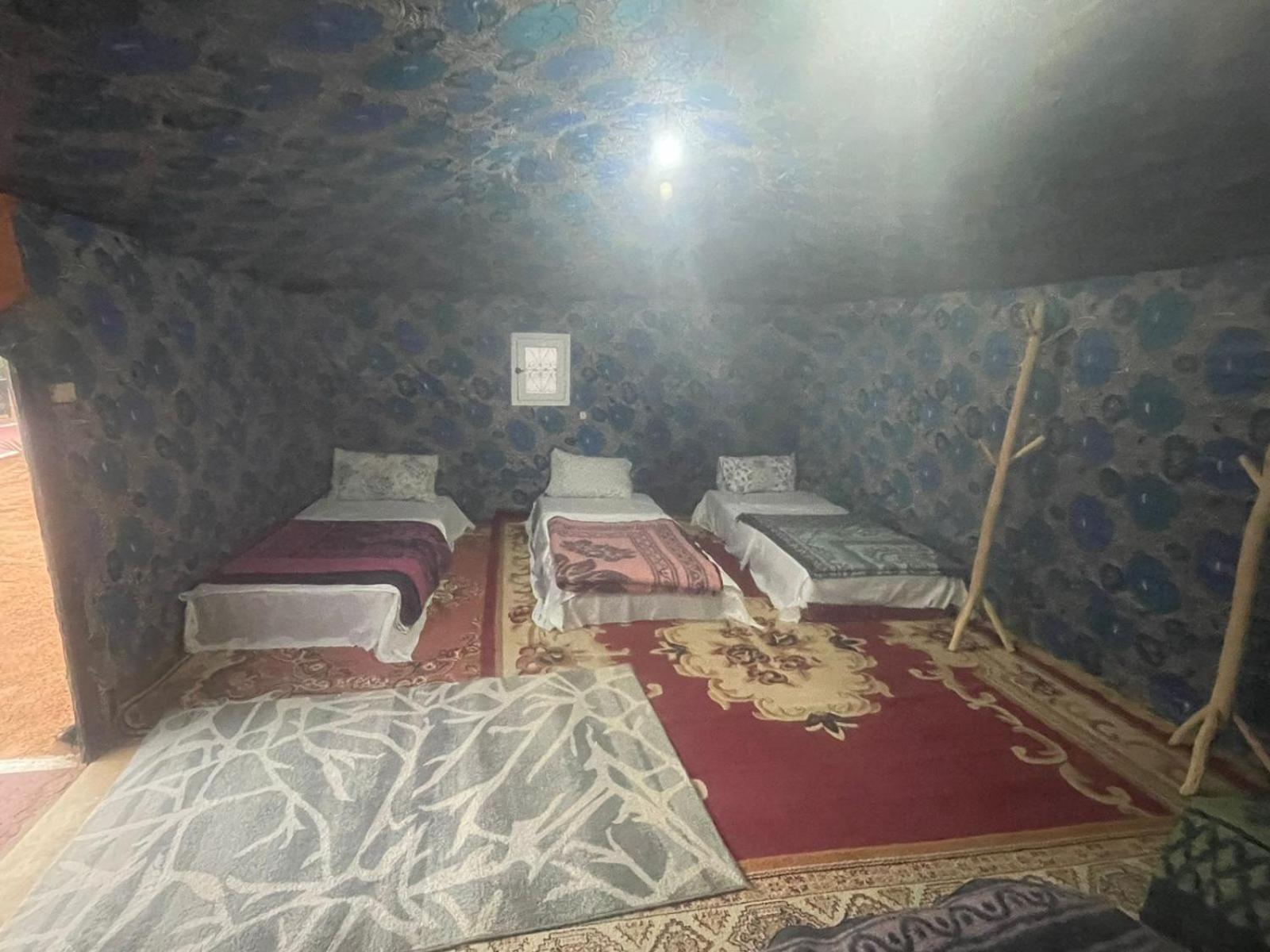 Merzouga Camel Trekking Camp Luaran gambar