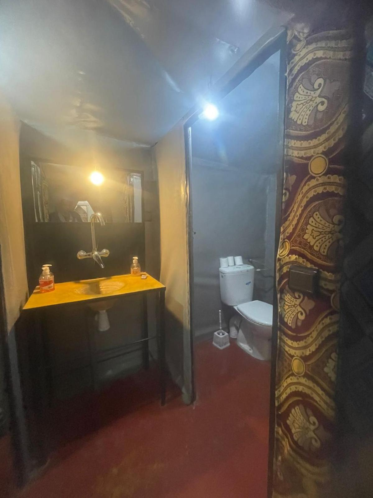 Merzouga Camel Trekking Camp Luaran gambar